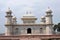 Itmad ud Daulah Tomb is located in Agra, India.