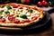 With its soft dough and fresh ingredients, pizza is a gift from the culinary gods, capable of satisfying the most demanding