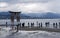 Itsukushima Floating Torii gate