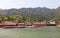 Itsukushima Shinto Shrine (XVI c.), Japan. UNESCO site