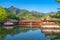 Itukashima Shrine on Miyajima Island, Hiroshima Prefecture