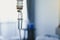Iv infusion saline intravenous injection medicine for healing patient illness