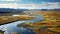 Ivaloio River: A Majestic Arctic River In Huntington Beach