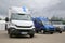 Iveco Vehicles at Finnmetko 2014