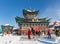 Ivolginsky Buddhist datsan monastery near Ulan-Ude city in Buryatia, Russia