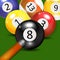 Ivories, Billiard Balls Background