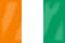 Ivory Coast Flag