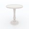 Ivory high top table