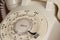 Ivory Rotary Phone