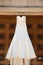 Ivory Wedding Dress