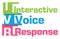 IVR - Interactive Voice Response Colorful Abstract Stripes