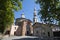 Ivrea - The church Santuario Monte Stella