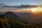 Izalco Volcano from Cerro Verde National Park, El Salvador