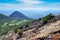 Izalco Volcano from Cerro Verde National Park, El Salvador