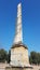 Iznik nicaea Obelisk