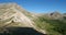 The Izoard pass, Queyras range, Hautes Alpes, France