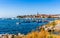 Izola, an old fishing town in southwestern Slovenia on the Adriatic coast of the Istrian peninsula in the Mediterranean Sea