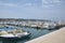 izola port boats