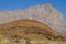 Jabal Misht mountain Oman