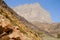 Jabal Misht mountain Oman