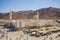 Jabal Uhud and Sayyid al Syuhada mosque, historical places in Medina, Saudi Arabia