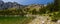 Jablan lake in Durmitor mountains, Monteneg