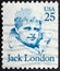 Jack London aka John Griffith London 1876 - 1916. an American novelist, journalist, and social activist