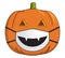 Jack-O-Lantern with Face Mask | Masked Pumpkin for COVID Holidays | 2020 Halloween Design