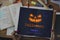 Jack O\' Lantern Halloween Symbol Concept