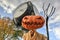 Jack O\'Lantern - Sleepy Hollow