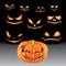 Jack O Lanterns & Halloween Sets