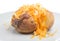 Jacket Potato with Cheese