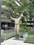 Jackie Robinson Statue