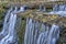 Jackson Falls at Natchez Trace Parkway