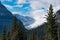 Jackson Glacier Overlook