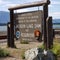 Jackson Lake Damn at the Tetons National Park Wyoming