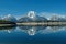 Jackson Lake Reflection