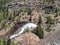 Jackson Meadows Reservoir dam water release