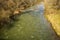 The Jackson River in Highland County, Virginia, USA