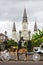 Jackson square