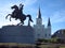 Jackson square