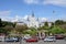 Jackson Square in the French Quarter