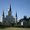 Jackson Square New Orleans