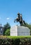 Jackson Square, New Orleans-Andrew Jackson Statue