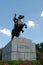 Jackson Square, New Orleans-Andrew Jackson Statue