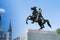 Jackson Square, New Orleans-Andrew Jackson Statue