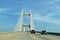 Jacksonville Dames Point Bridge, Florida