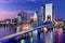 Jacksonville, Florida Skyline