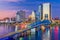 Jacksonville, Florida, USA Skyline