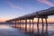 Jacksonville Pier in Jacksonville, Florida